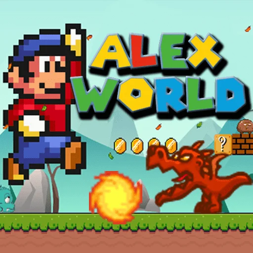 Alex World Games