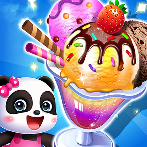 Animal Ice Cream Shop Games Play