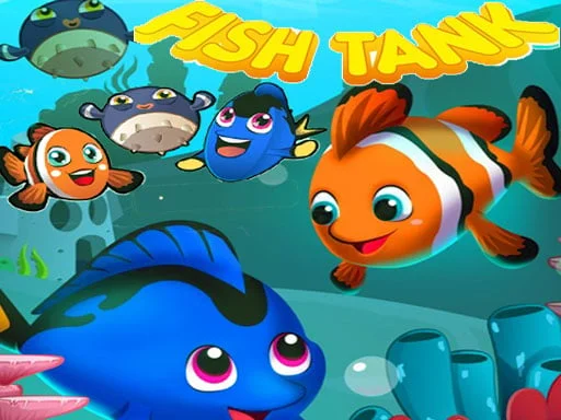 Aquarium Fish Game Free Online