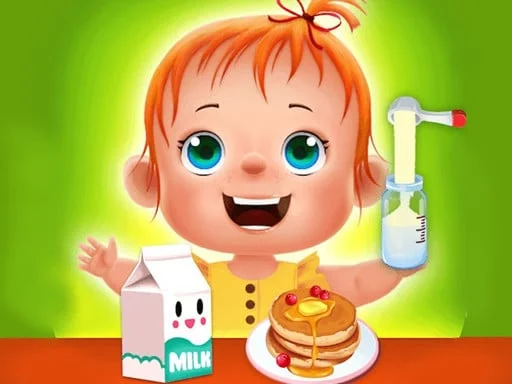 Baby Care For Kids Game