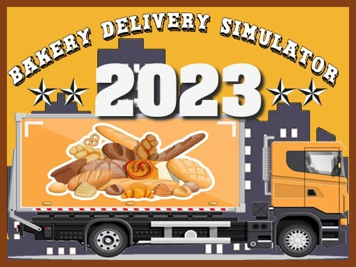 Bakery Delivery Simulator 2023 Game
