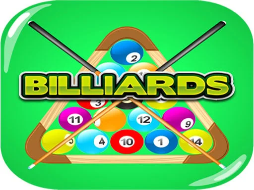 Billiards Pool Games