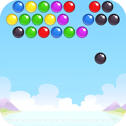 Bubble Shooter Blast Master Game