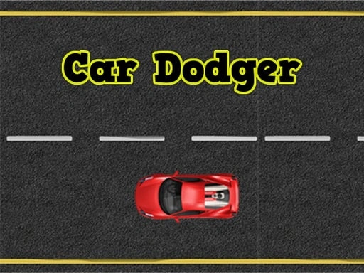 Car Dodger Game
