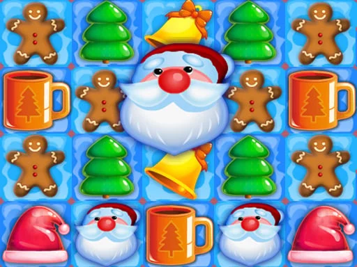 Christmas Sweeper Puzzle Games