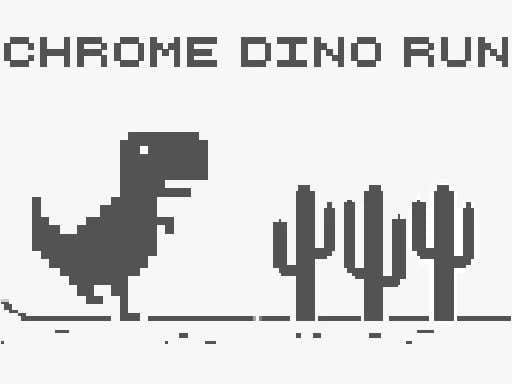Chrome Dino Run Game