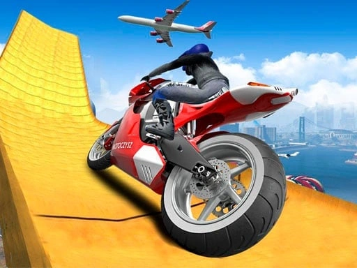 Cool Moto Racer x3m Game