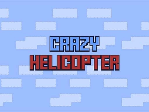 Crazy Helicopter Game