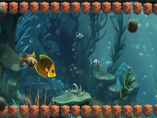 Endless Fish Fun Game