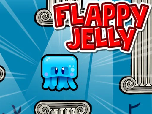 Flappy Jelly Games