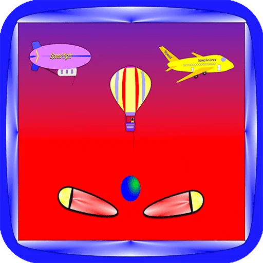 Flight Pinball Machine Games
