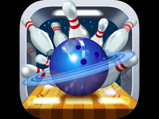 Galaxy Bowling 3D Free Games