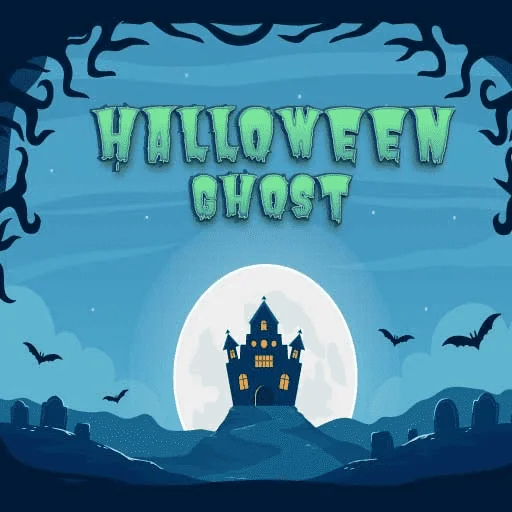 Halloween Ghost Games