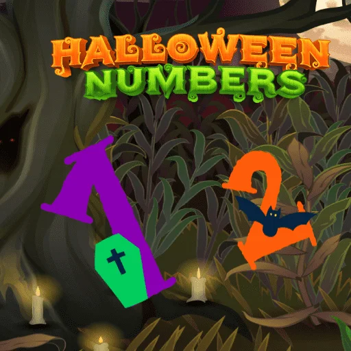 Halloween Numbers Games