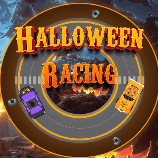 Halloween Racing Games