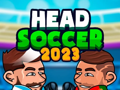 Head Soccer 2023 2D Play