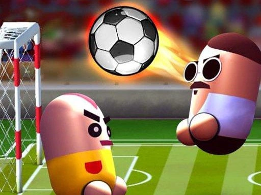 Head Soccer Game 2 Player Games