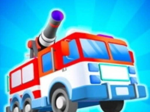 Idle Firefighter 3D Game