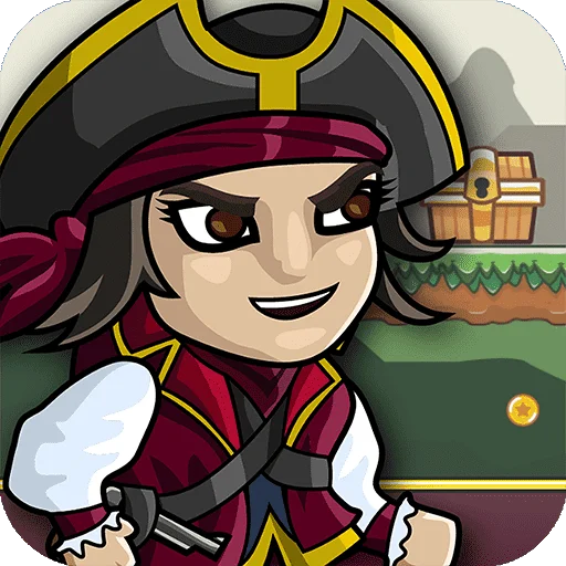 John the Pirate Games