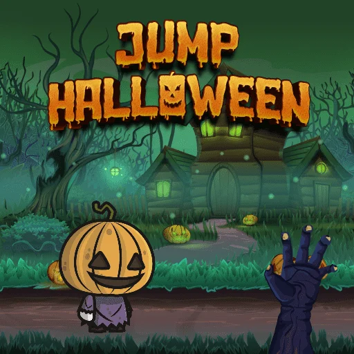 Jump Halloween Game