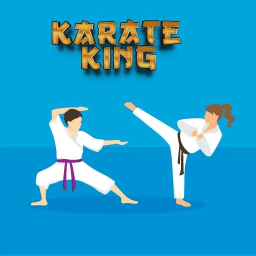 Karate King Free Game