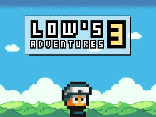 Lows Adventures 3 - Best Games