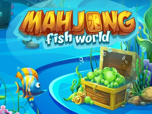 Mahjong Fish World Game