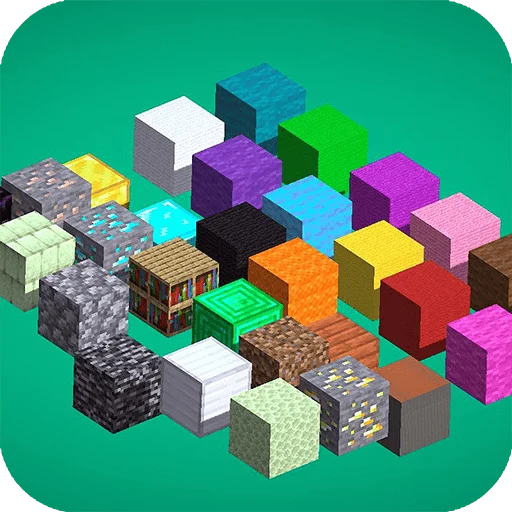 Mincraft Cube Puzzle Game