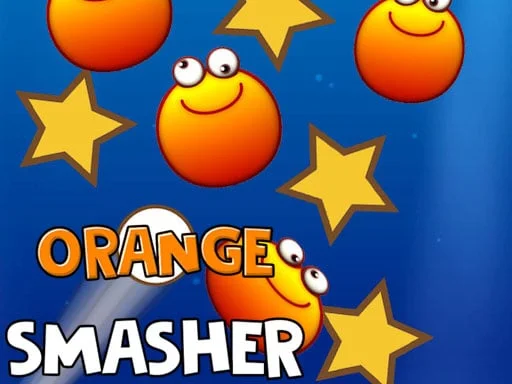 Orange Smasher Games