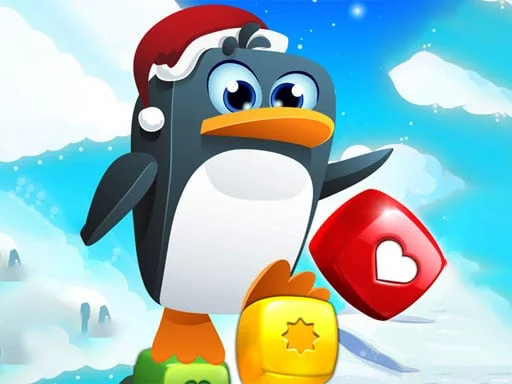 Penguin Pals Game