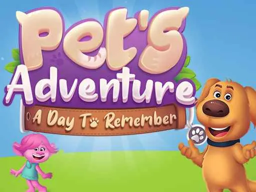 Pets Adventure A Day To Remember Game