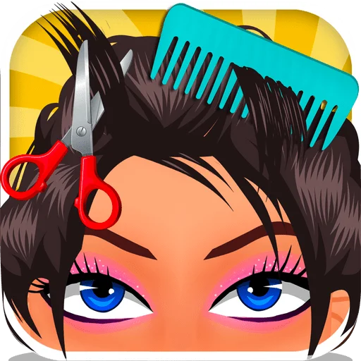 Princess Hair Spa Salon Game