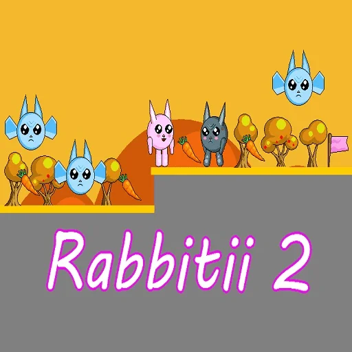 Rabbitii 2 Games Play