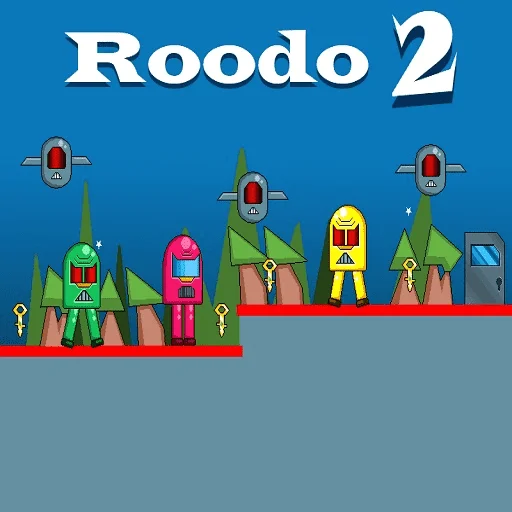 Roodo 2 Game Play
