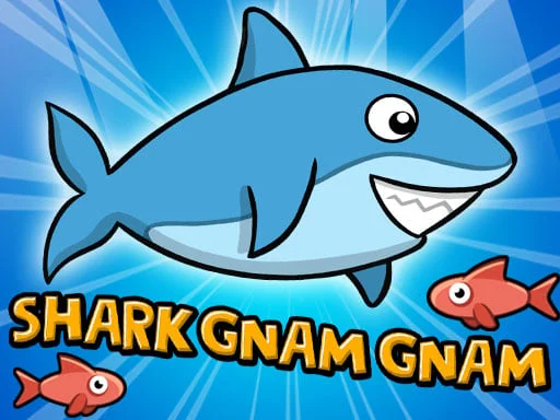 Shark Gnam Gnam Games