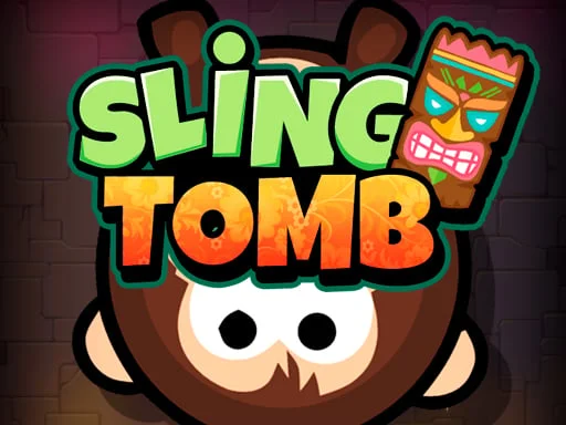 Sling Tomb 2D Game Play