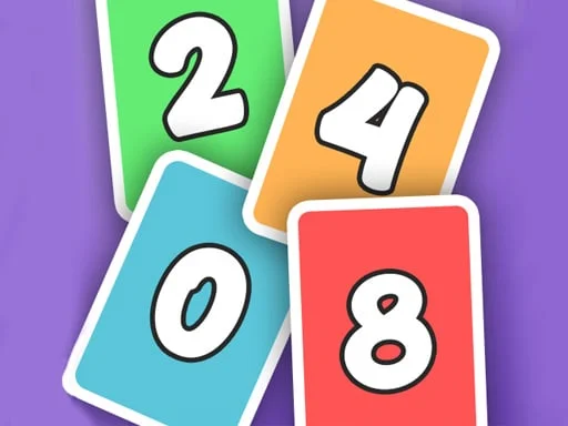 Solitaire 2048 Games