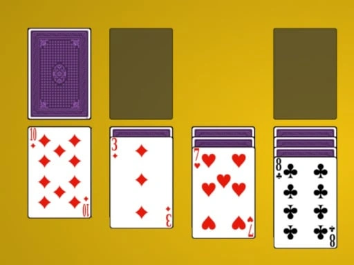 Solitaire Games Play