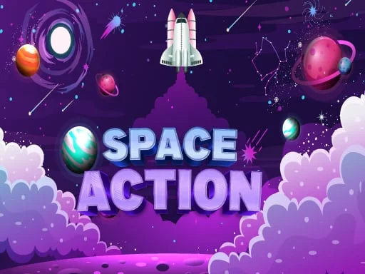 Space Action Game