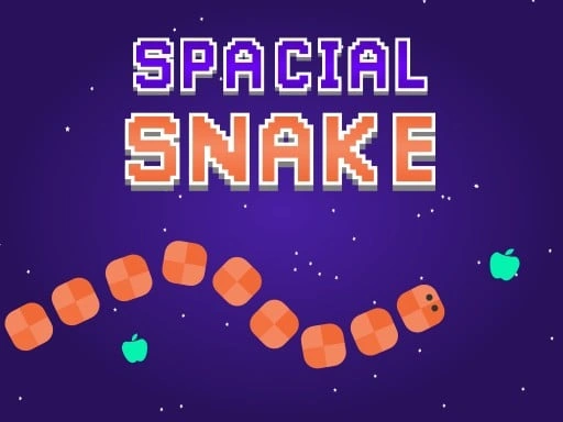 Spacial Snake Game