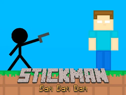 Stickman Bam Bam Bam Game