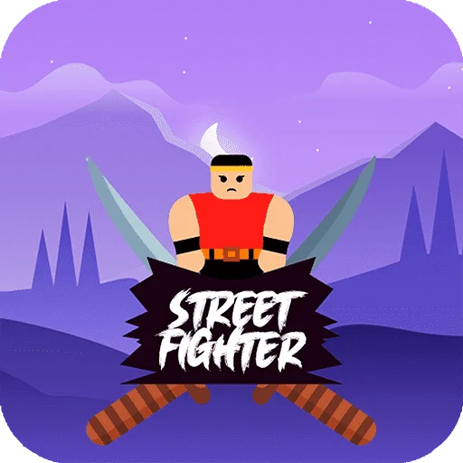 Street Fighter Online Game Play
