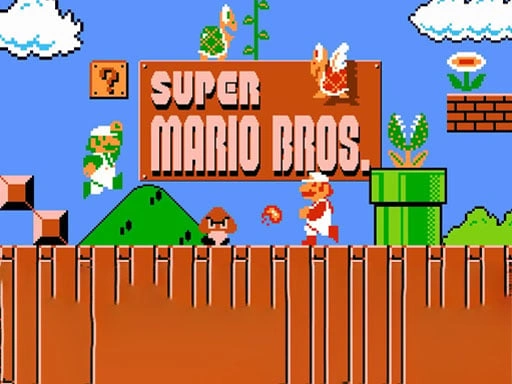 Super Mario Unblocked Game