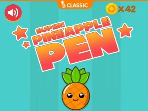 Super Pineapple Pen