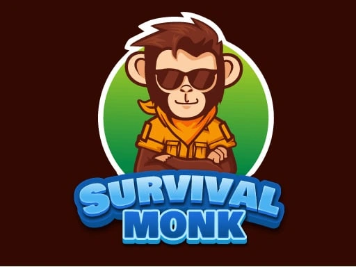 Survival Monk Game