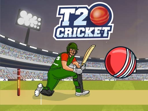 T20 Cricket Game