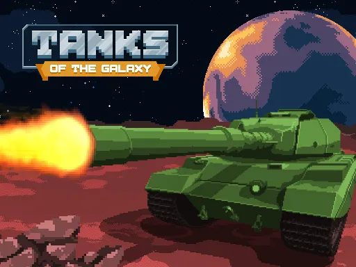 Tanks of the Galaxy Game