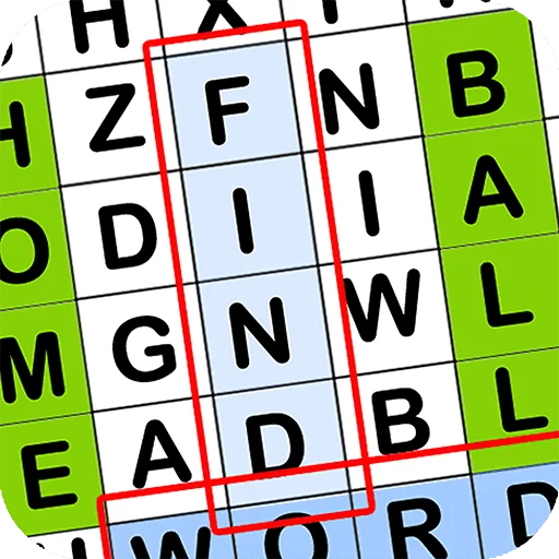 The Word Search Games