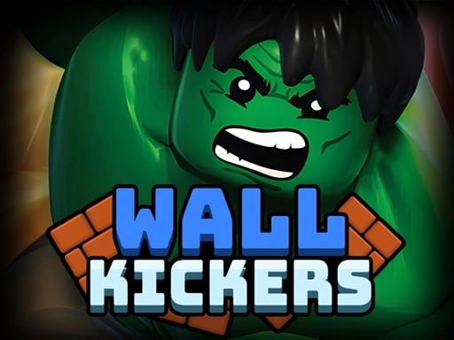 Wall Kickers Game